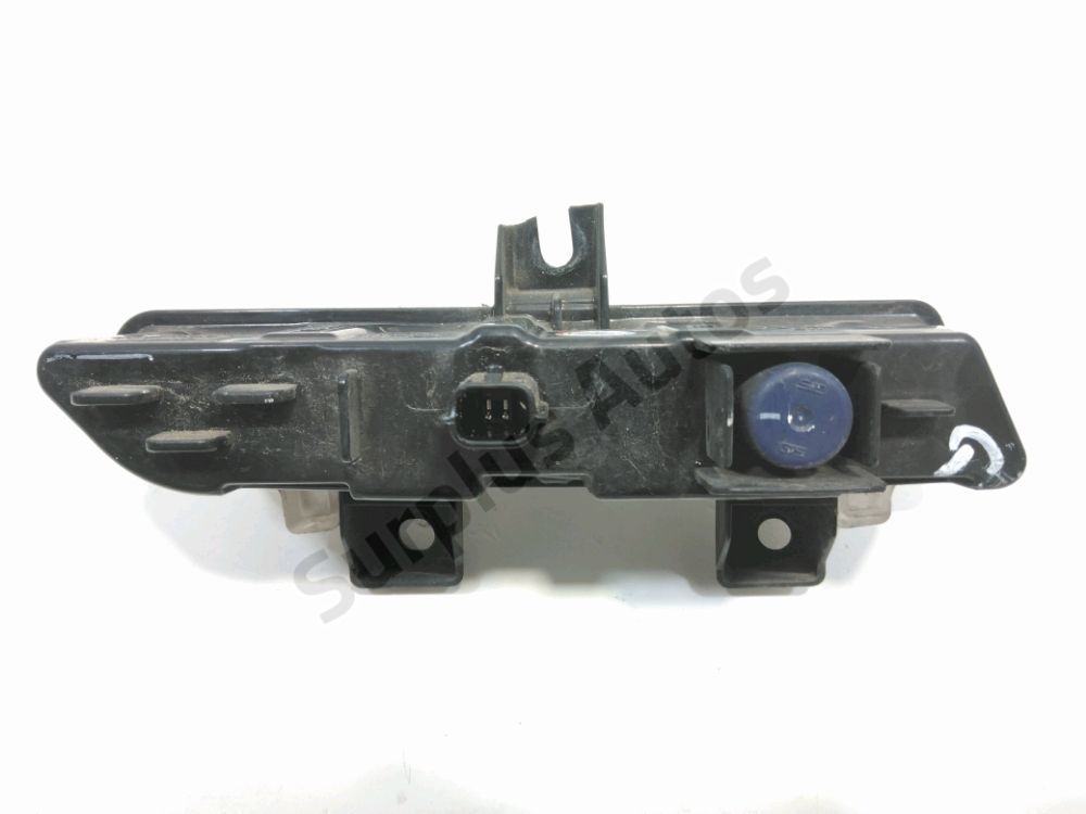 Feu diurne avant gauche