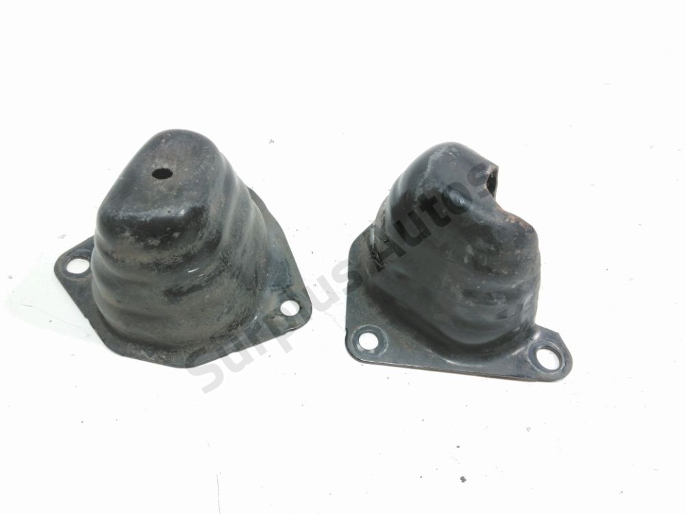 Absorbeur de pare-choc arriere