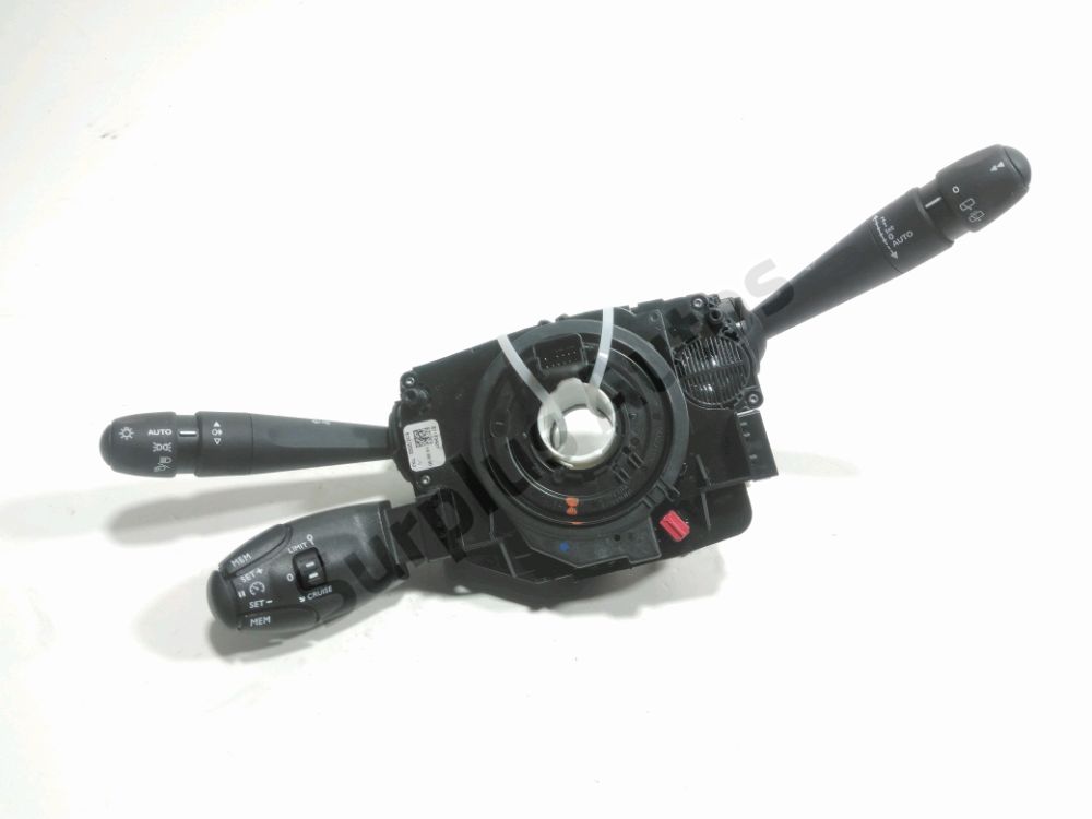 Commande sous-volant