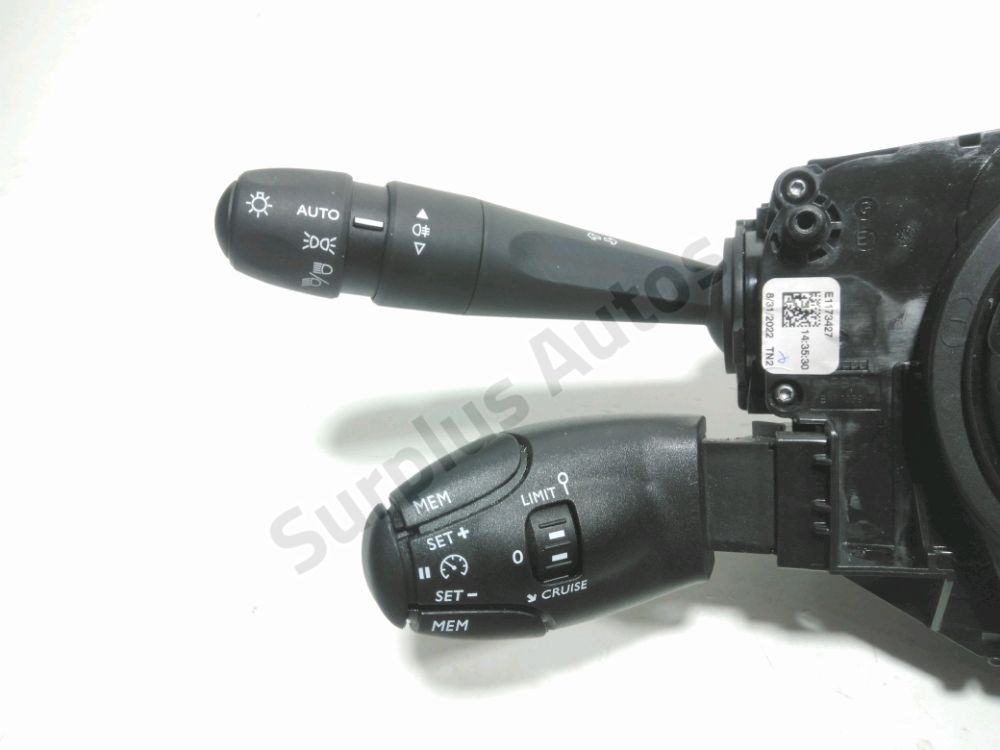 Commande sous-volant