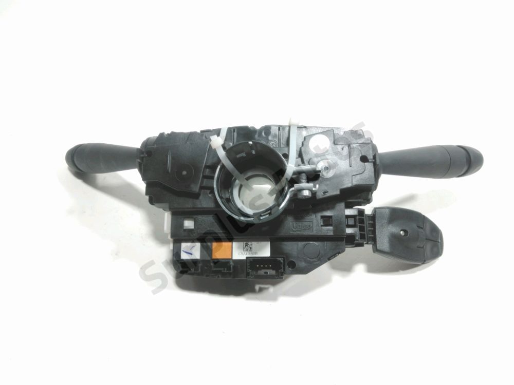 Commande sous-volant