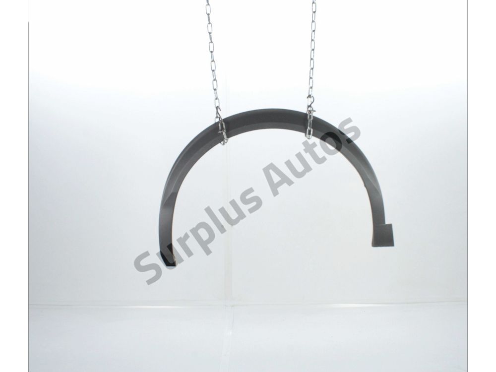 Elargisseur d'aile avant gauche