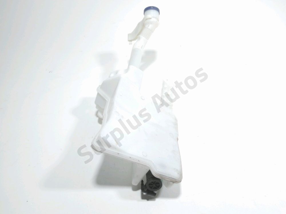 Réservoir de lave glace avant