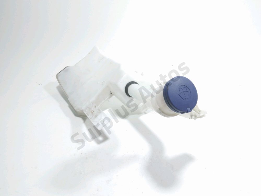 Réservoir de lave glace avant