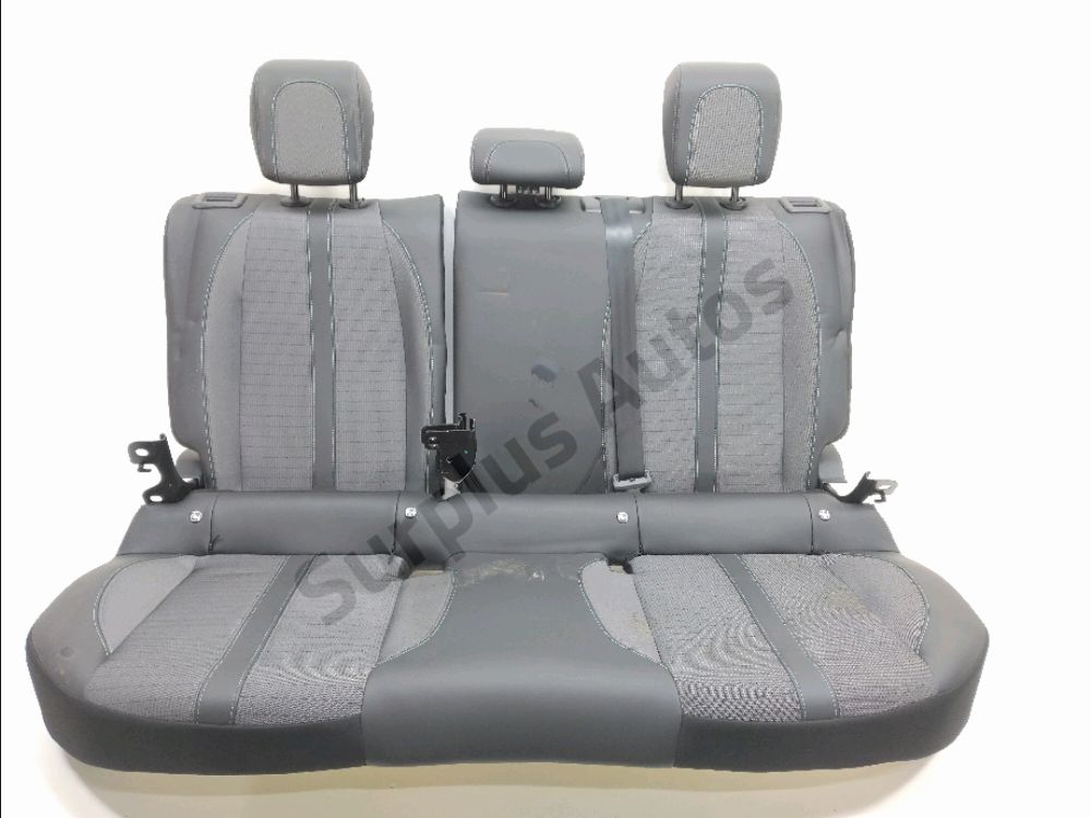 Kit banquette arrière complète