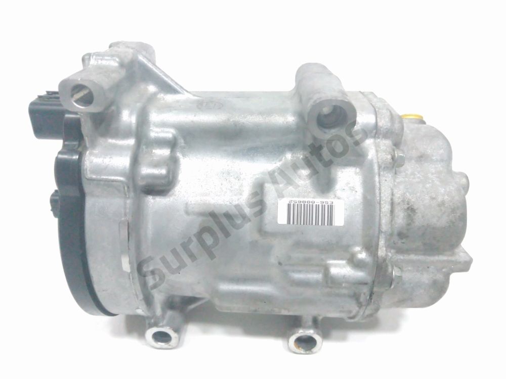 Compresseur de climatisation