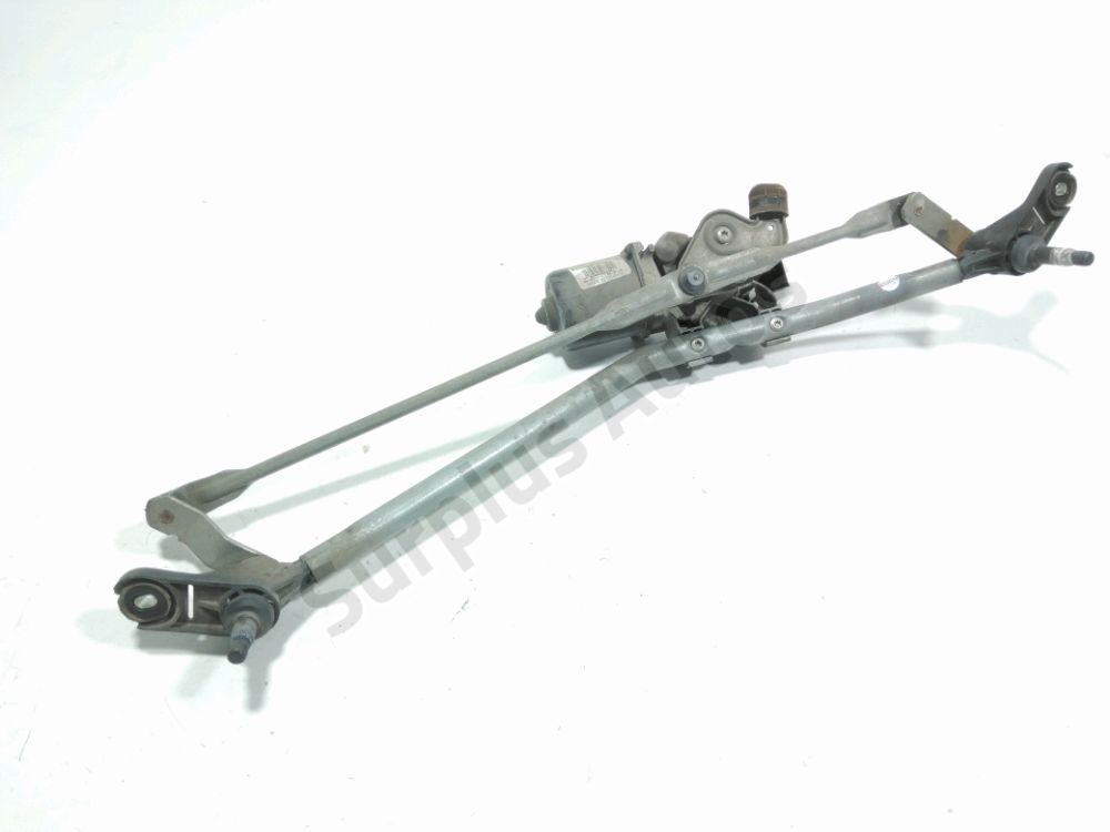 Mécanisme + moteur d'essuie glace avant