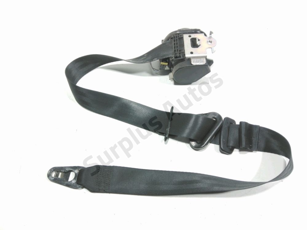 Ceinture avant droite