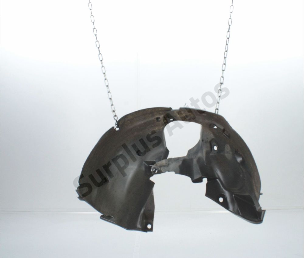 Pare-boue avant gauche