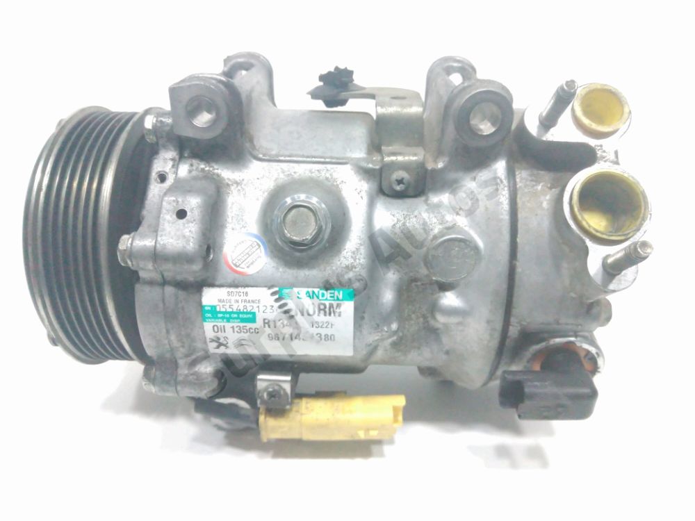Compresseur de climatisation