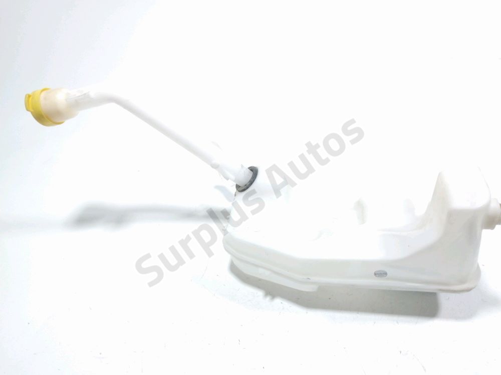 Réservoir de lave glace avant