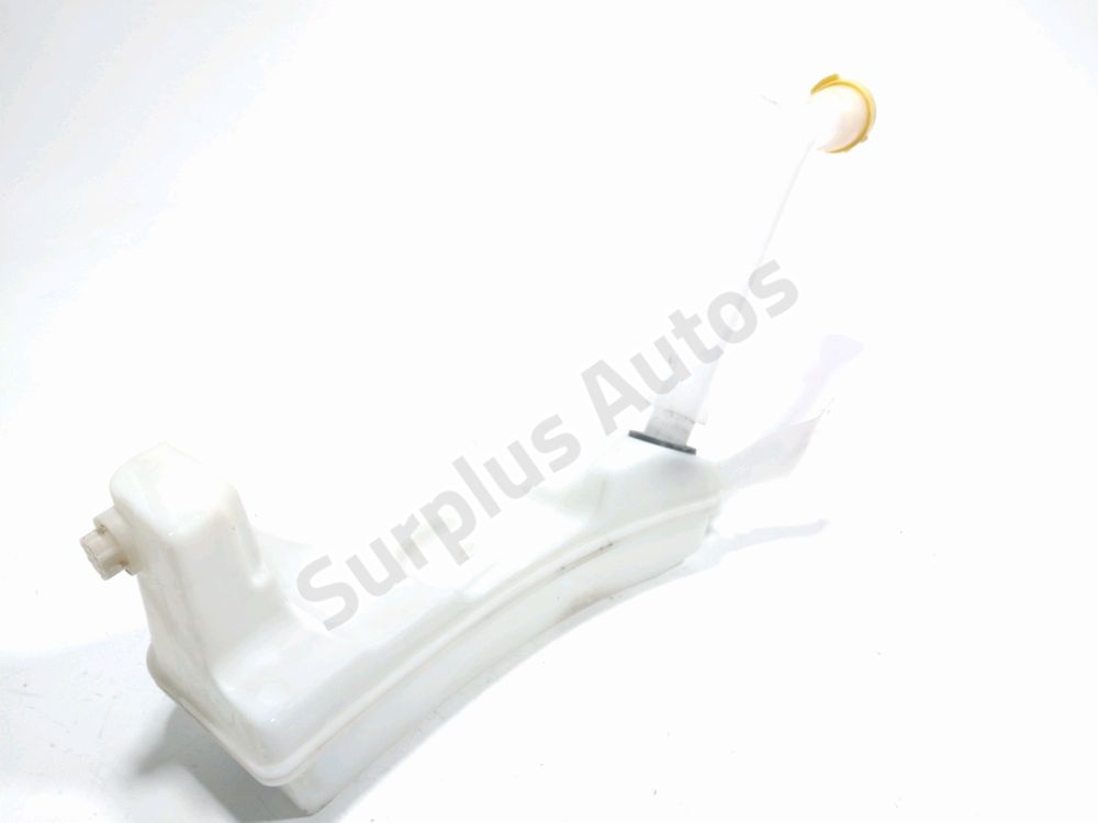 Réservoir de lave glace avant