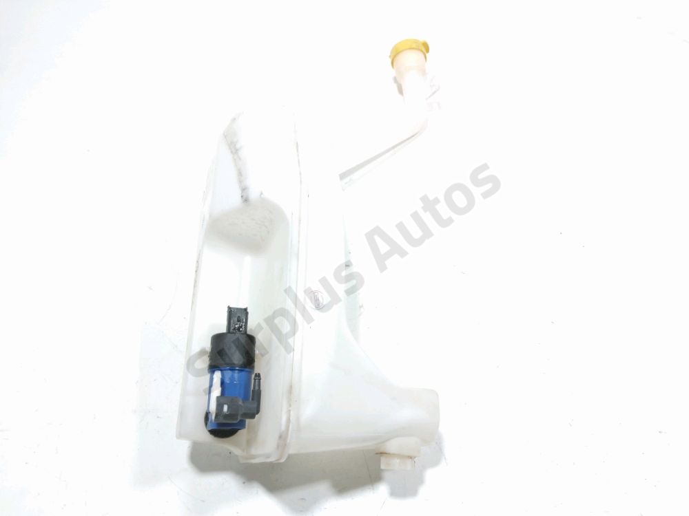 Réservoir de lave glace avant