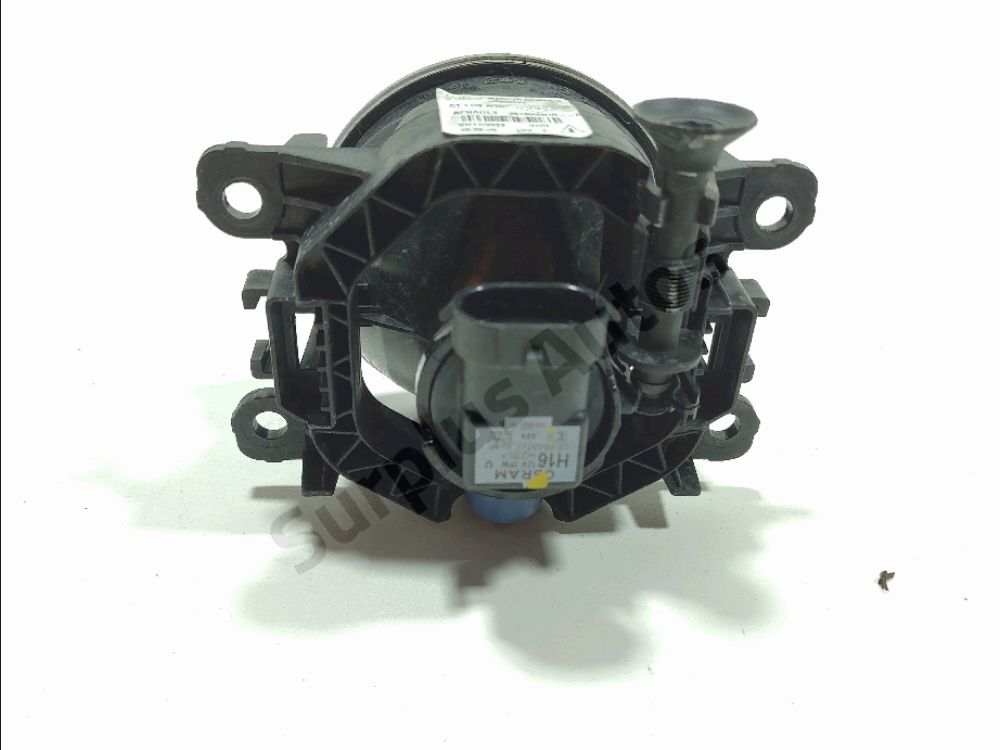 Antibrouillard avant gauche