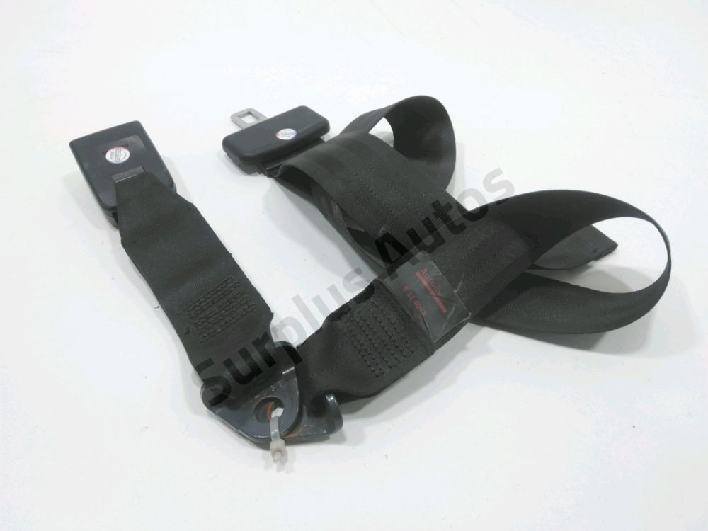 Ancrage ceinture arrière droit