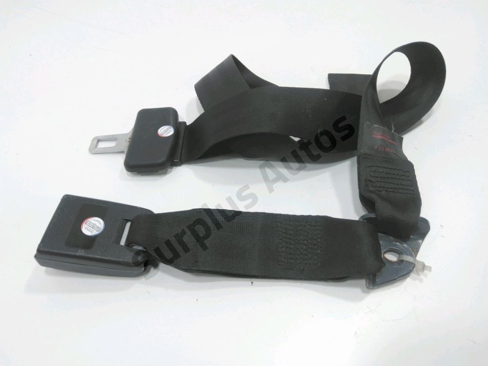Ancrage ceinture arrière droit