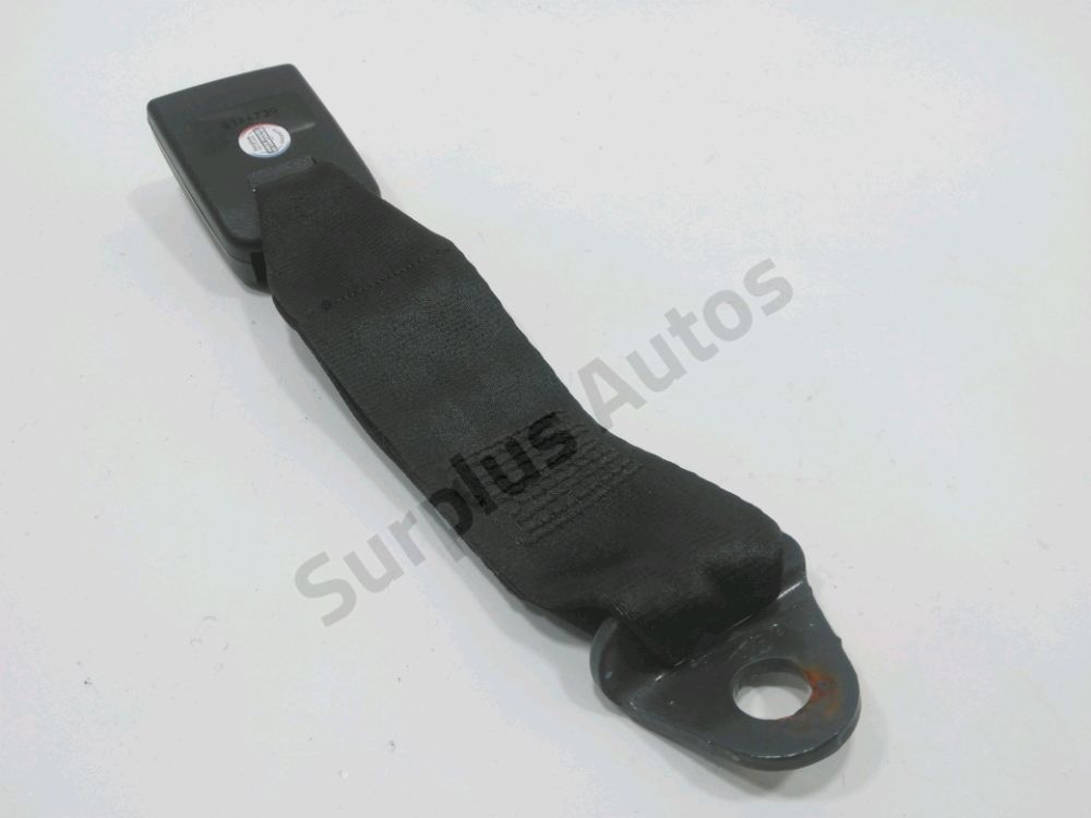 Ancrage ceinture arrière gauche