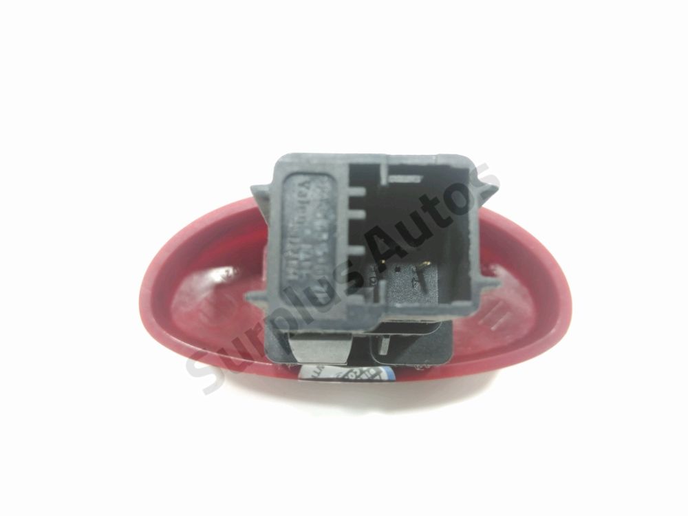 Bouton de warning