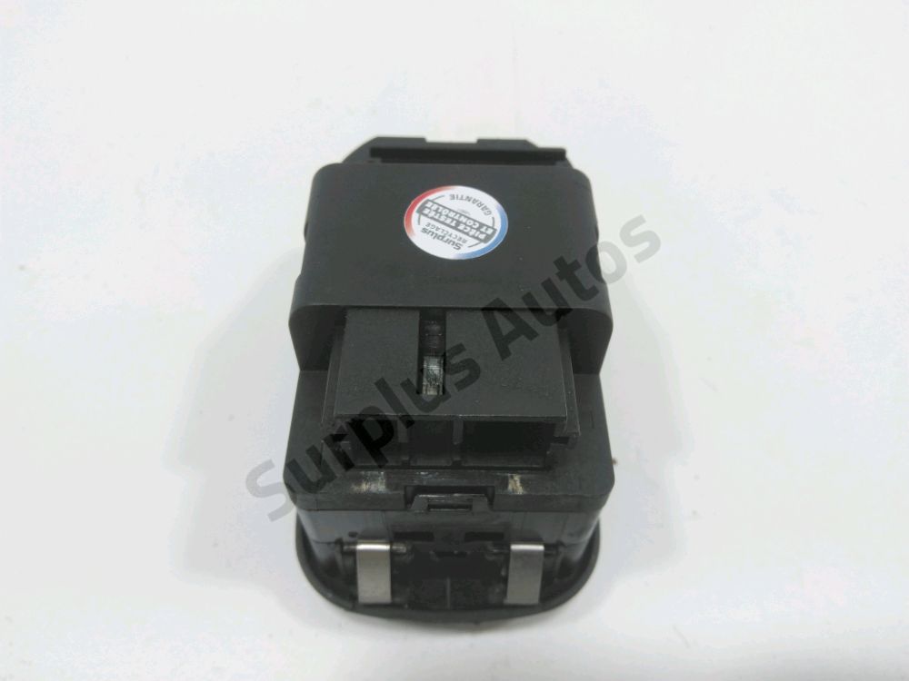 Commande lève-vitre avant gauche