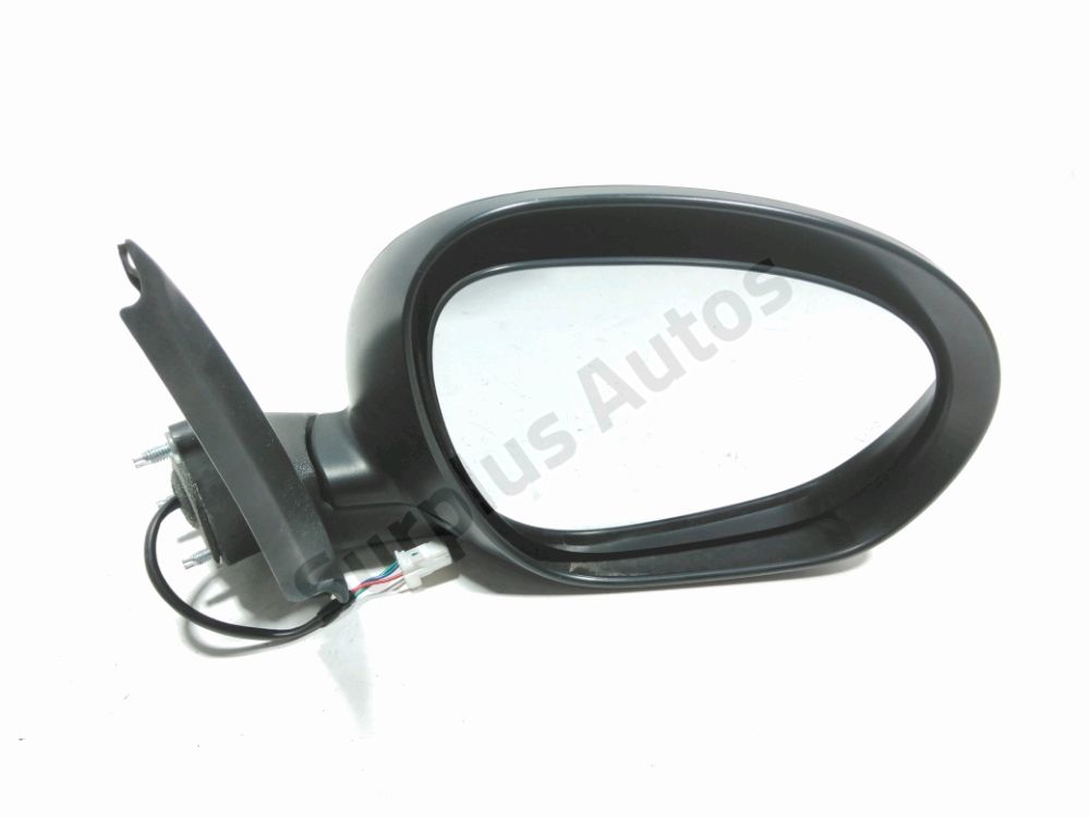 Retroviseur electrique droit