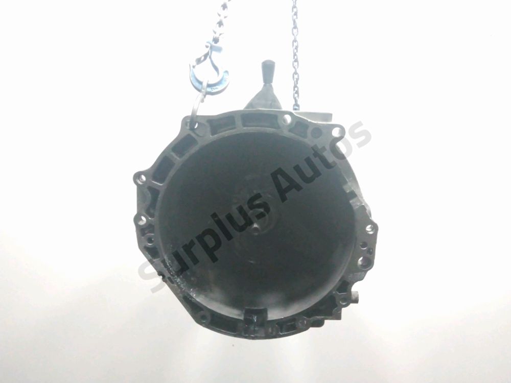 Boite a vitesse mecanique