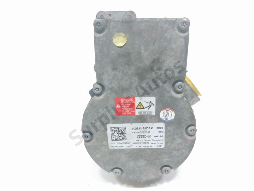 Compresseur de climatisation