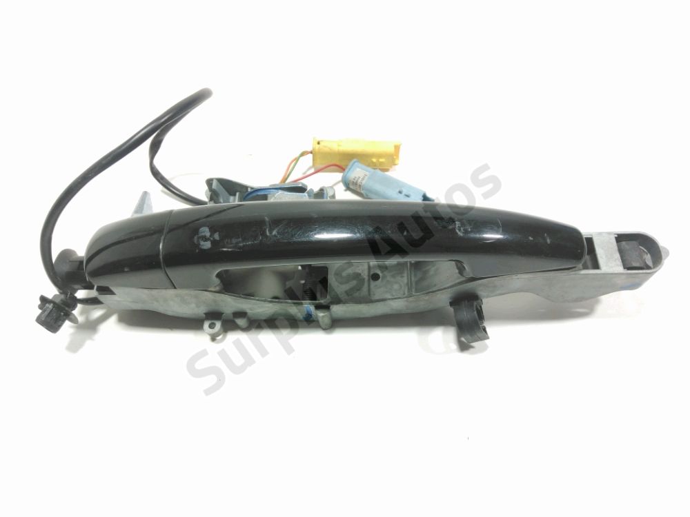 Poignee exterieure avant droite