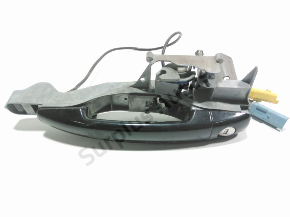 Poignée extérieure avant gauche