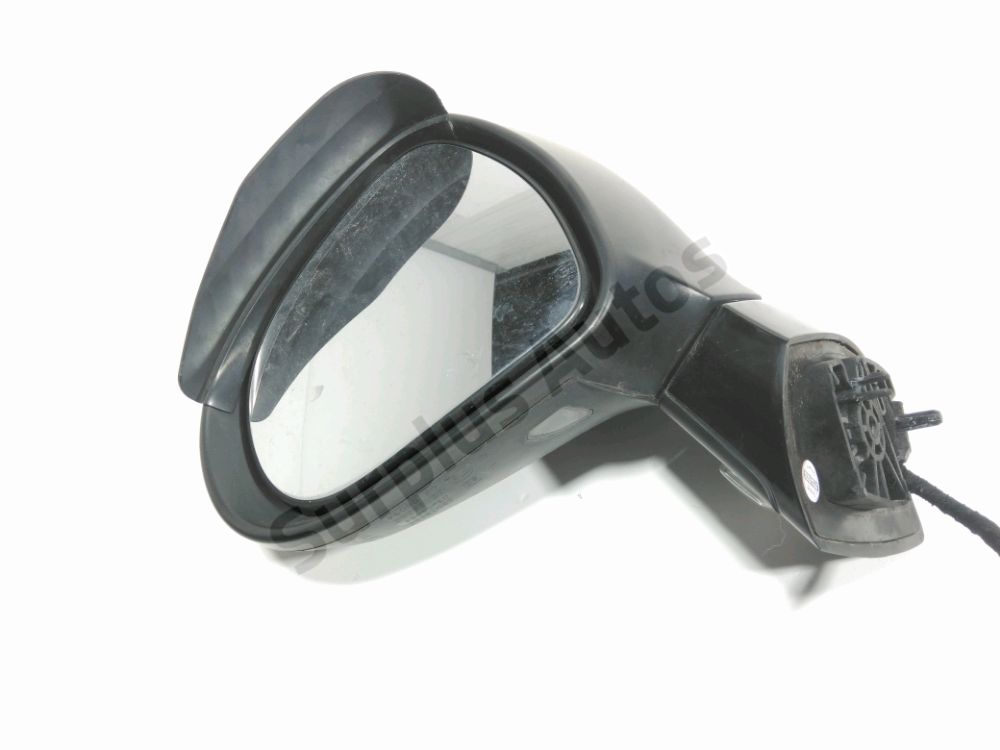 Retroviseur electrique gauche