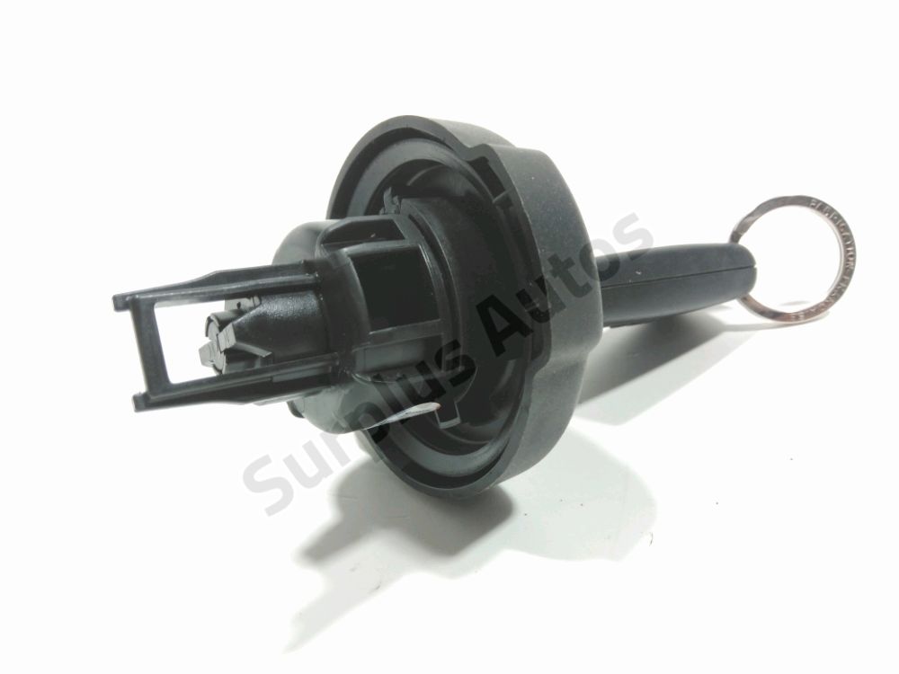 Bouchon de réservoir à carburant