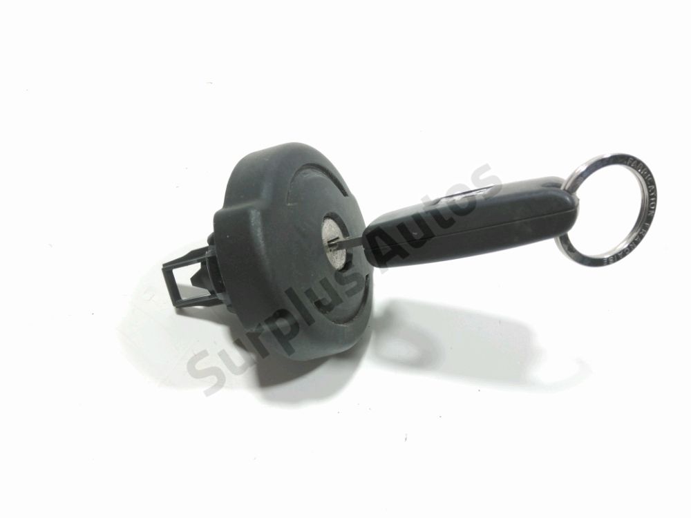 Bouchon de réservoir à carburant