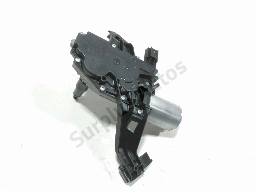 Moteur d'essuie glace arriere