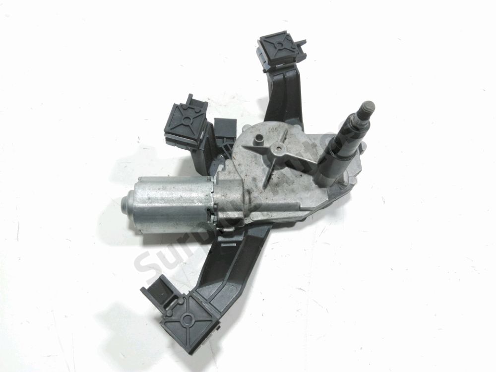 Moteur d'essuie glace arrière