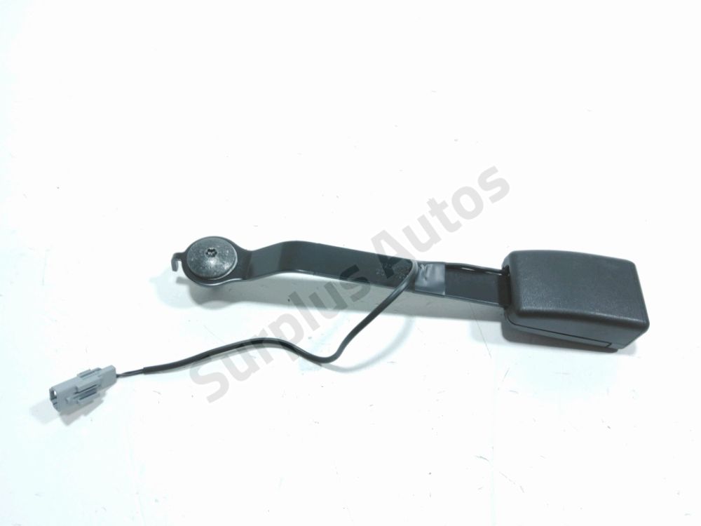 Ancrage ceinture avant gauche