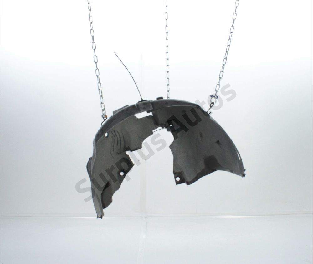 Pare-boue avant droit