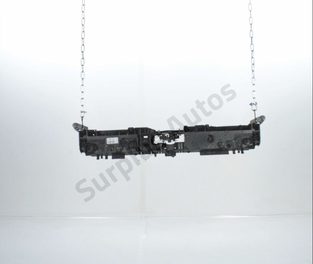 Traverse supérieure armature avant