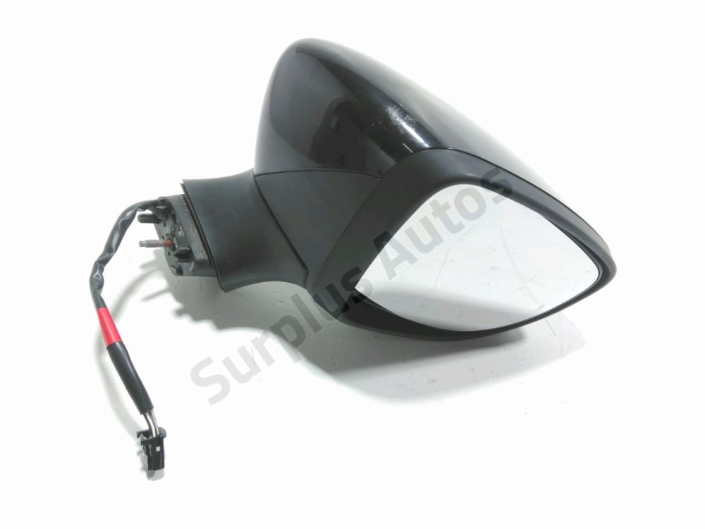 Rétroviseur électrique droit