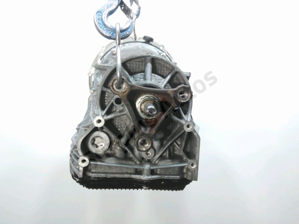 Boite à vitesse automatique