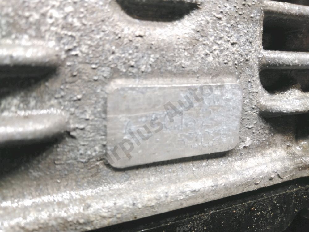 Boite à vitesse automatique