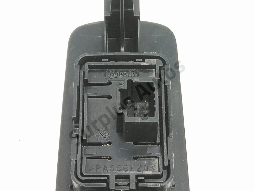 Commande lève-vitre arrière droit