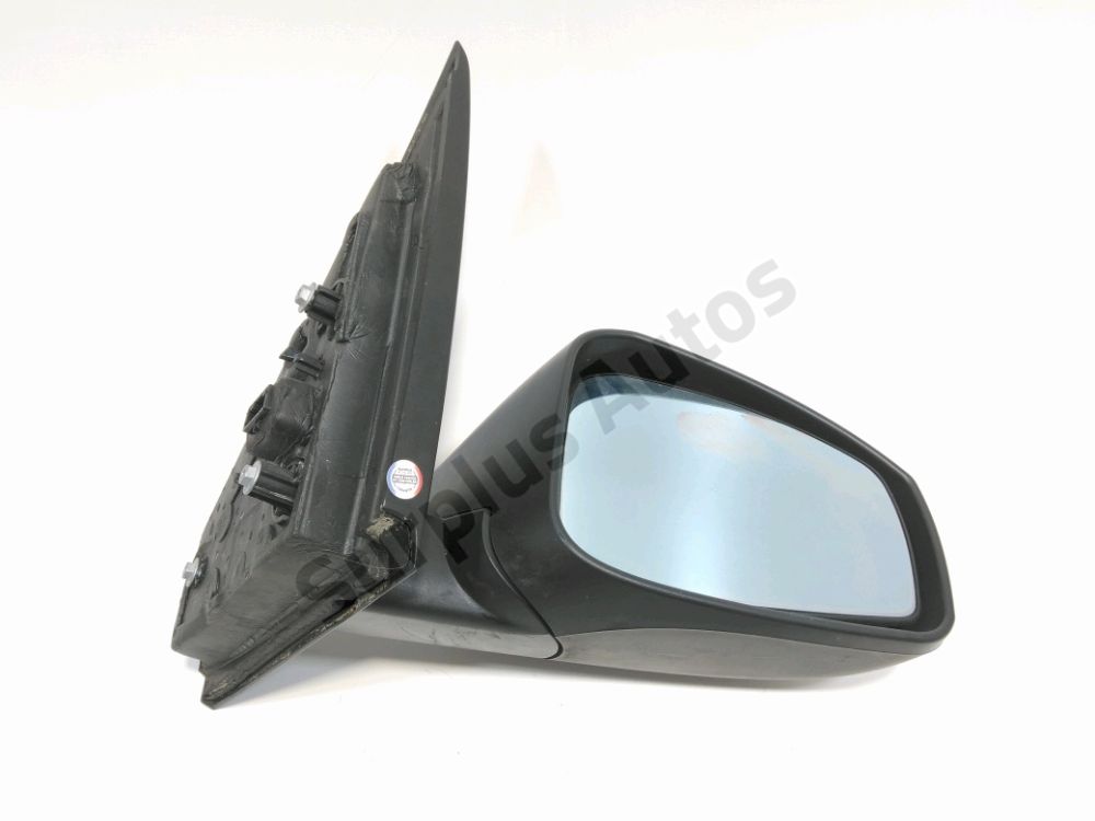 Retroviseur electrique droit