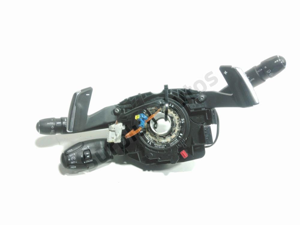 Commande sous-volant