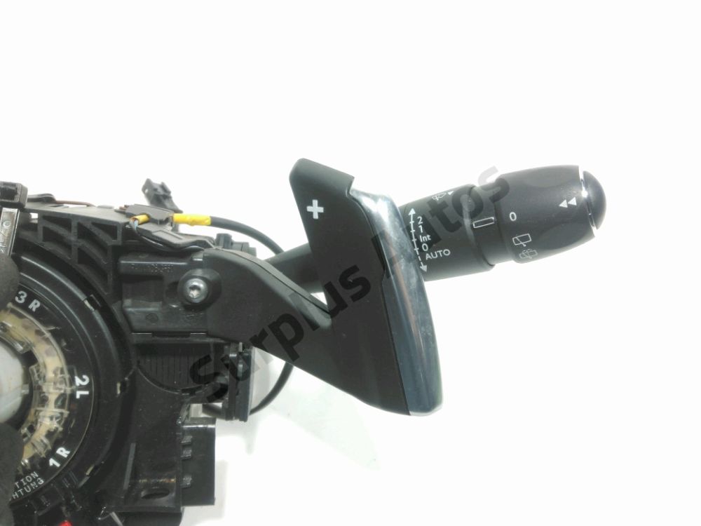 Commande sous-volant