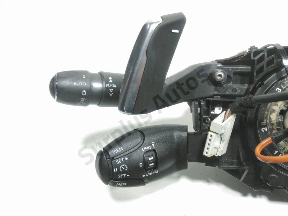 Commande sous-volant