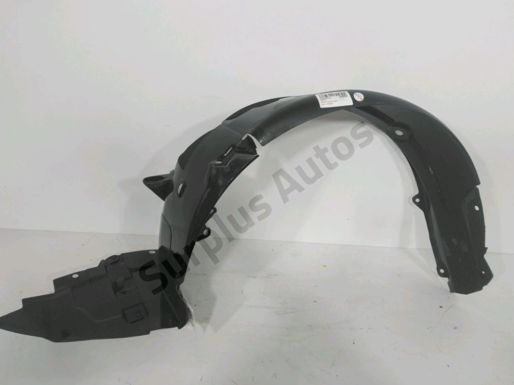 Pare-boue avant gauche