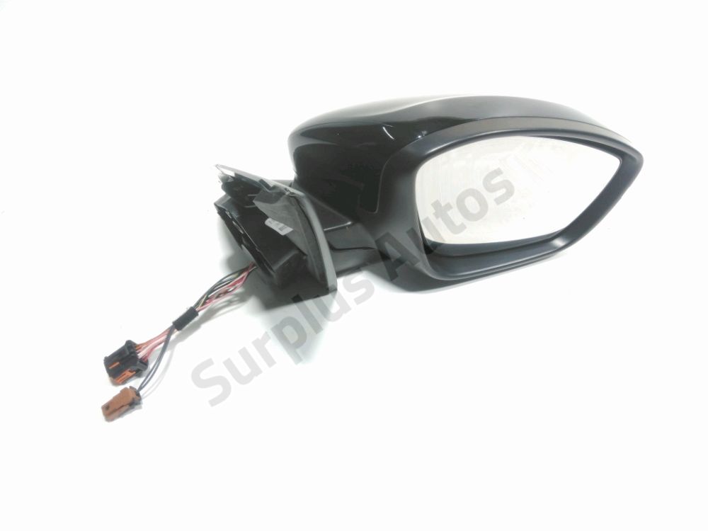 Rétroviseur électrique droit