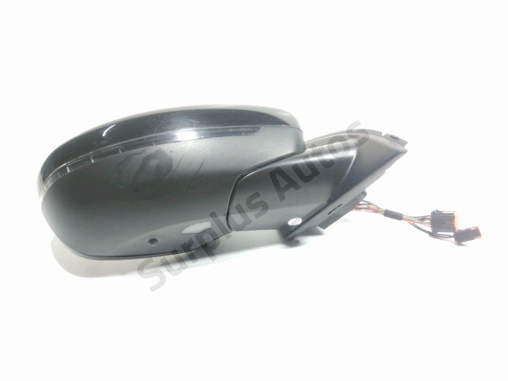 Rétroviseur électrique droit