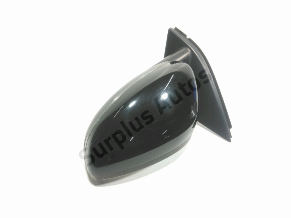 Rétroviseur électrique gauche