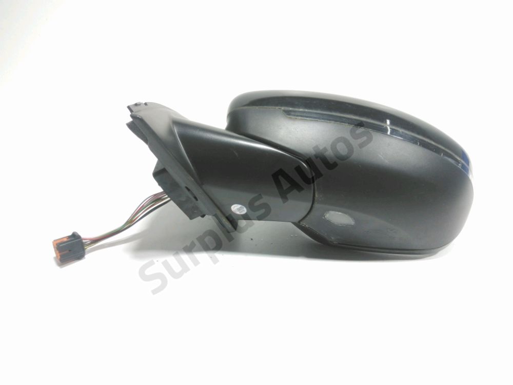 Rétroviseur électrique gauche