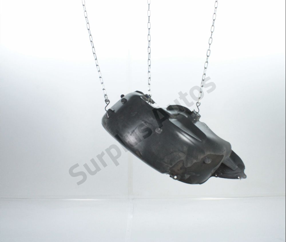 Pare-boue arrière gauche